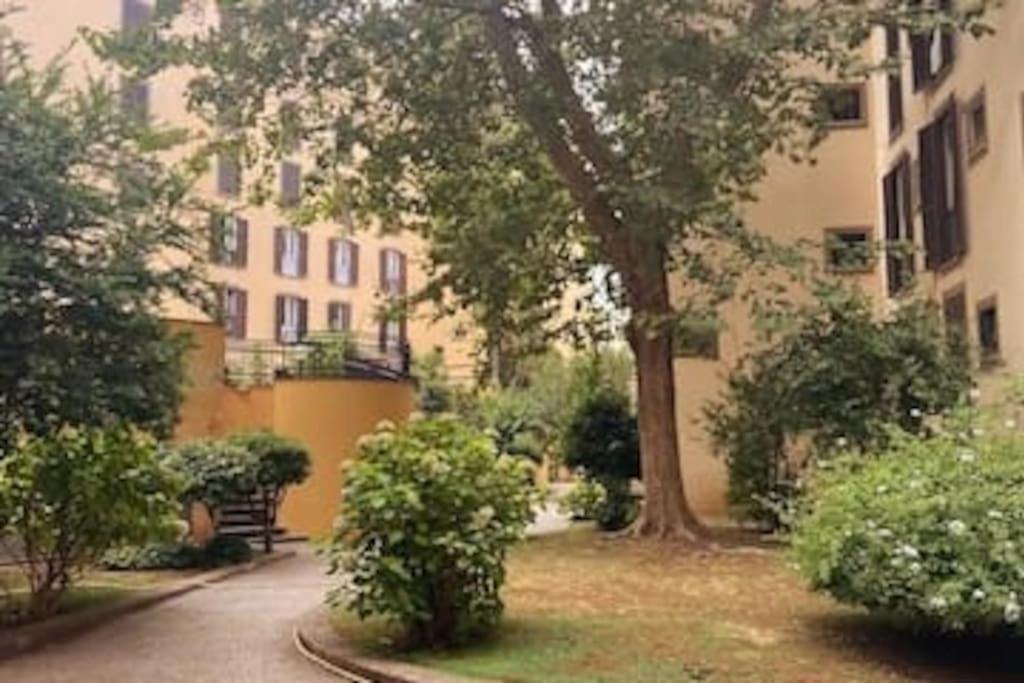 Charm And Relax In Trastevere Ρώμη Εξωτερικό φωτογραφία